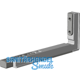 WINKHAUS Fl�gellager FL.IF-N.LS Versatz 13 mm 130 kg silber links