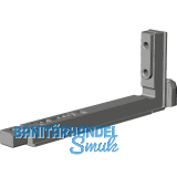 WINKHAUS Fl�gellager FL.IF-N.RS Versatz 13 mm 130 kg silber rechts