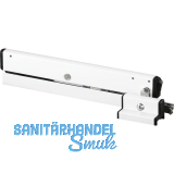 GEZE OL90N �ffnerschere mit Fl�gelbock Standard, Alu wei� RAL 9016