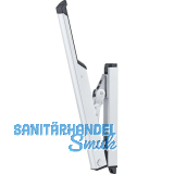 GEZE OL90N/OL95 Handhebel, Hub 54 mm, Aluminium silber eloxiert