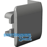 WINKHAUS Auflauf AL.K.SBS.W Montage Sicherheitsschlie�blech SBS staubgrau