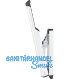 GEZE OL90N/OL95 Handhebel, Hub 54 mm, Aluminium wei�