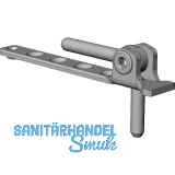 WINKHAUS Ecklager EL.CS.6-3-22.WS 9V/13V 130 kg wei�