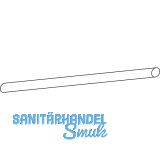 GEZE OL320 Schubstange zu RWA100NT, � 12 mm, L=3000 mm, Stahl verzinkt