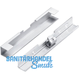 GEZE OL320 Zusatzverriegelung zu RWA100NT, �berschlag 0-25 mm, Alu wei�