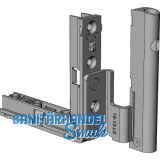 WINKHAUS Fl�gellager FL.HT.18-13-12.LS 12/18-13V 130 kg silber links