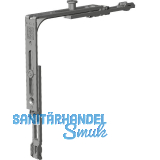 WINKHAUS Eckumlenkung E1.N 1 Schlie�zapfen mit St�tzk�rper silber