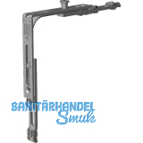 WINKHAUS Eckumlenkung E1.SE.N, 1 Schlie�zapfen, silber