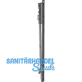 WINKHAUS Fl�gellagerschiene FLS.H.A.IF.24-13.LS links silber