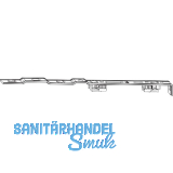 ROTO NX Falzaxerstulp C f�r Drehfenster silber