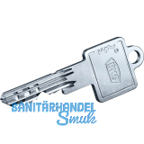 Zylinderschl�ssel BKS Detect3, Nachbestellung, ohne Zylinder