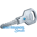 Zylinderschl�ssel BKS Livius, Nachbestellung, ohne Zylinder