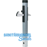 Torfeststeller UGC, Profil 500x57x42 mm, H�henverst. 40mm, Aluminium silber