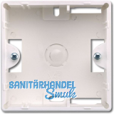 GEZE Aufputzgeh�use AS 500 f�r L�ftertaster/L�fterschalter, Kunststoff wei�