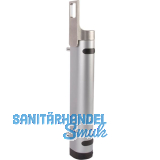 T�rschlie�er Rhino, f�r T�ren bis zu 150 kg, Aluminium silberf�rbig