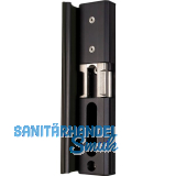 Elektr. T�r�ffner Modulec-SA-E Aufbaumont. Stromlos geschlossen,Alu RAL 9005