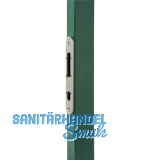 Schlie�blech SHKC f�r Rohrrahmenschloss H-COMPACT, f�r Vierkantrohr, Edelstahl