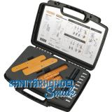 Montageset TIGERDRILL f�r selbstschlie�endes T�rband Tiger