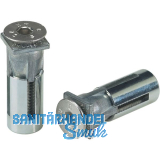 Befestigungssystem/Bolzen Quick-Fix mit hoher Zugfestigkeit, Edelstahl