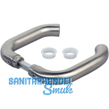 Dr�ckerpaar 3006I-H, Vierkant 8 mm, Stiftl�nge 120 mm, Edelstahl