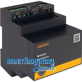 Netzteil Powerstone 24V- 60W, 70,3 x 90,5 x 71,5 mm, Kunststoff schwarz