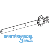MACO RUSTICO Ladenlangband MMV Kr�pfung fix 2 mm Austragung 16-24 mm schwarz