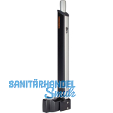 Magnetriegel Kinder-Torsicherung Torverschluss GUARDIMA schwarz RAL 9005