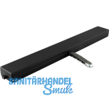 COMUNELLO Kettenantrieb LIWIN L40 WIFI 24V/DC Hub 200/300/400/500 mm Schwarz