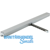 COMUNELLO Kettenantrieb LIWIN L40 Slim WIFI 24V/DC Hub 200/250/300/350 mm Grau