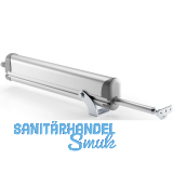 COMUNELLO Spindelantrieb RAYWIN R60 Hub 500 mm 24V grau RAL 7035