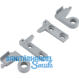 COMUNELLO Halterung zu Kettenantrieb LIWIN L40/L40 Slim Grau