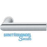 FSB Steckgriff 15 1108 auf Mini-Rosette, T�rst�rke 39-48 mm, Edelstahl matt