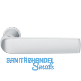 FSB Steckgriff 15 1267 auf Mini-Rosette, T�rst�rke 49-58 mm, Edelstahl matt