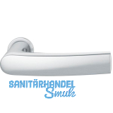 FSB Steckgriff 15 1015 auf Mini-Rosette, T�rst�rke 39-48 mm, Edelstahl matt