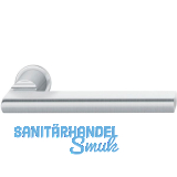 FSB Steckgriff 15 1035 auf Mini-Rosette, T�rst�rke 49-58 mm, Edelstahl matt