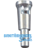 GEZE OL90N/OL95 Kupplungstrichter, Stahl verzinkt