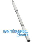 GEZE OL90N/OL95 Knickkurbel, Aluminium wei� RAL 9016