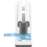 GEZE OL90N/OL95 Kurbelstangenhalter, Kunststoff wei�