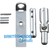 GEZE OL90N/OL95 Gelenk�bertragung, Stahl verzinkt