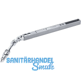 GEZE OL90N/OL95 Getriebe FZ 92 f�r Kurbelstange, FB 380-2000 mm, Stahl verzinkt