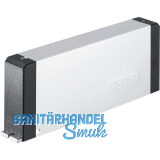 GEZE Elektroantrieb E 212 R1, f�r eine Bedienstelle, 230 V, silber eloxiert