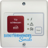 Feststellanlagen-Zentrale FSZ-Basis, PC-ABS/Kunststoff wei� �hnlich RAL 9003