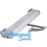 COMUNELLO Kettenantrieb L35 230V Hub 50/100/150/200/250/300/350/400/420 mm grau