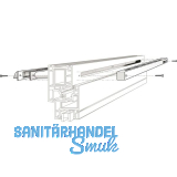 FRESH Luftkanal F33 f�r Hohlprofile zu Fensterfalzventil F32 Kunststoff RAL 9016