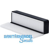 SIEGENIA Aerolife/Aerovital Ersatzfilter ePM10, f�r Pollen/Feinstaub, wei�