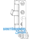 MACO Ecklager DT130 4/15 mm 130 kg silber rechts (55492)