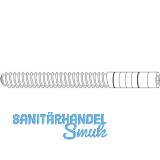 MACO RUSTICO Beschl�getr�ger Gr. L140 f. Ladenhalter, ohne D�bel, schwarz