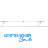 ROTO Patio Alversa HK Verst�rkungsteile-Set 160 F1 silber