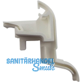 GUTMANN Endkappe 257/24C zu Drau 25/24F, 15-20�, EPDM wei�, rechts