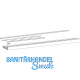 HAUTAU ThermoTop 2.1 Bodenschwellen-Set REHAU Geneo, L=5500 mm, grau